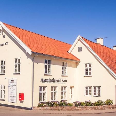 Asminderod Kro Fredensborg Buitenkant foto