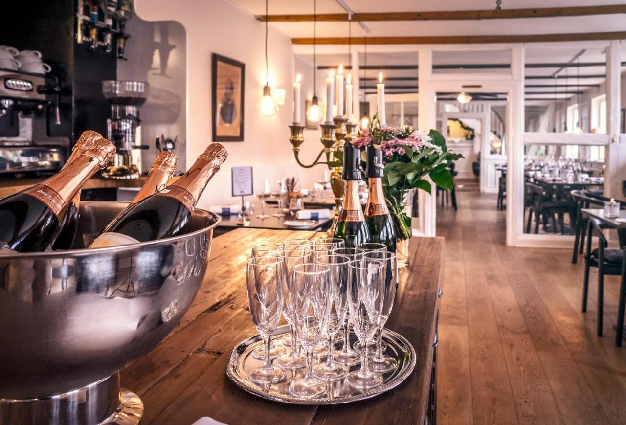 Asminderod Kro Fredensborg Buitenkant foto