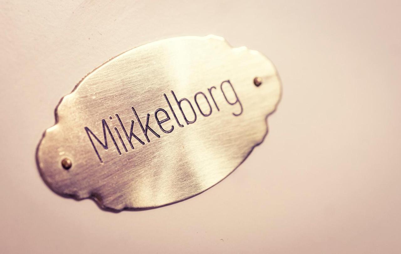 Asminderod Kro Fredensborg Buitenkant foto