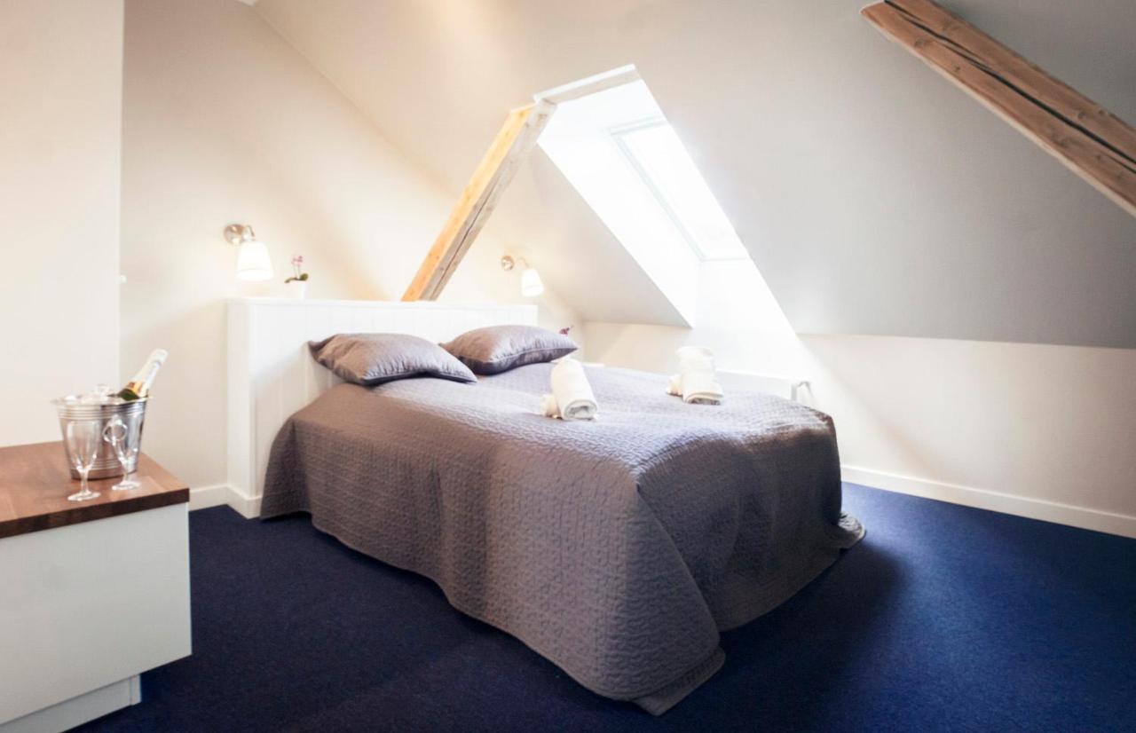 Asminderod Kro Fredensborg Buitenkant foto